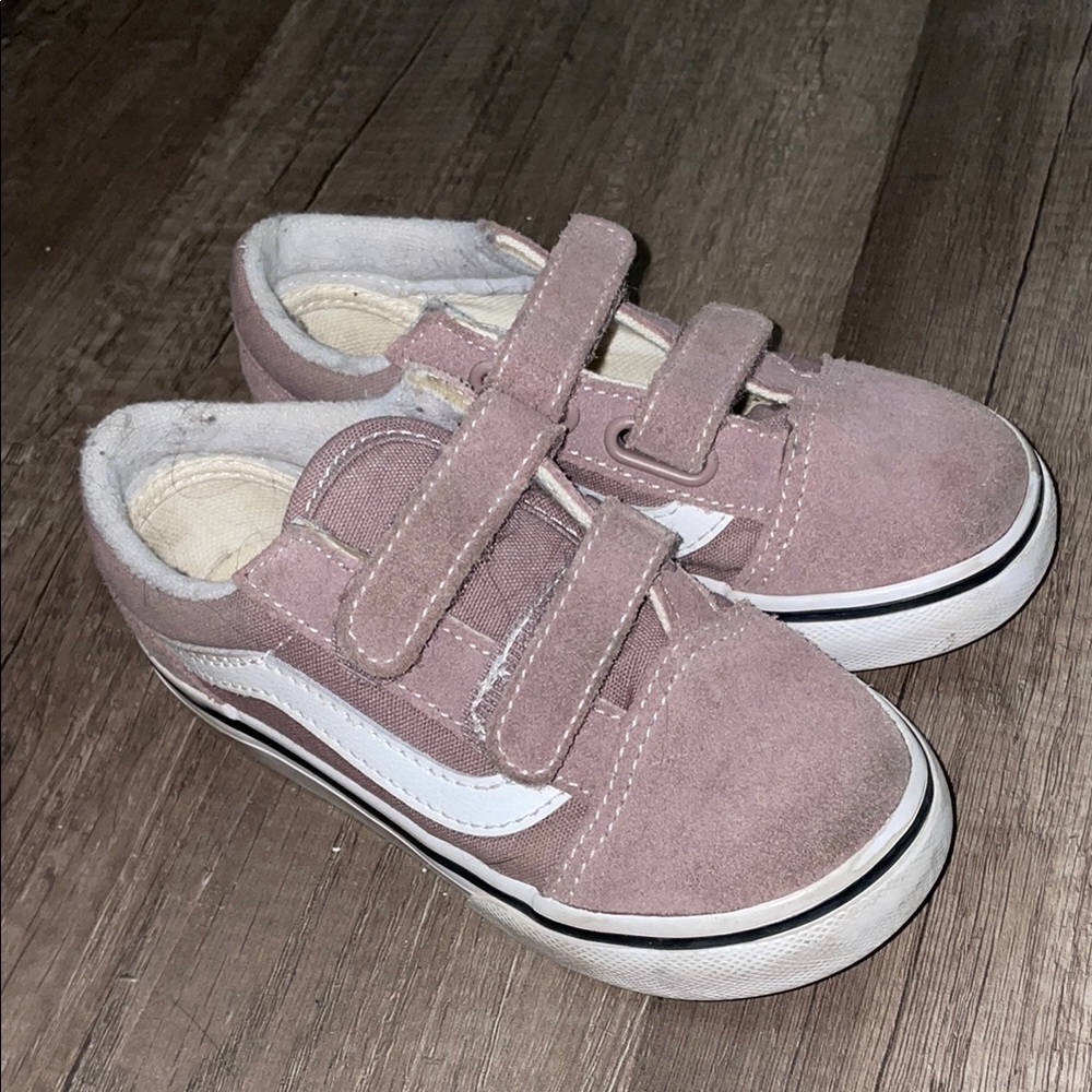Vans velcro sneakers